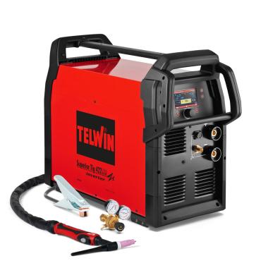 Telwin SUPERIOR TIG 422 WAVE AC/DC