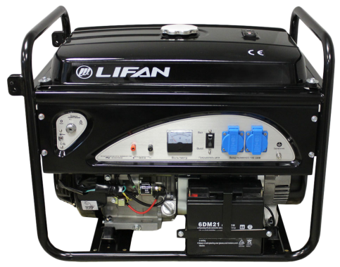 Lifan 5 GF- 5A